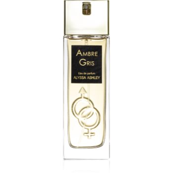 Alyssa Ashley Ambre Gris Eau de Parfum pentru femei - imagine 2